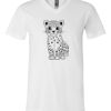 Men's Short Sleeve V-Neck T-Shirt Thumbnail