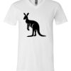 Men's Short Sleeve V-Neck T-Shirt Thumbnail