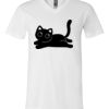Men's Short Sleeve V-Neck T-Shirt Thumbnail