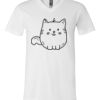 Men's Short Sleeve V-Neck T-Shirt Thumbnail