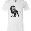 Men's Short Sleeve V-Neck T-Shirt Thumbnail