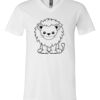 Men's Short Sleeve V-Neck T-Shirt Thumbnail