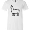 Men's Short Sleeve V-Neck T-Shirt Thumbnail