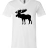 Men's Short Sleeve V-Neck T-Shirt Thumbnail