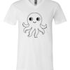 Men's Short Sleeve V-Neck T-Shirt Thumbnail