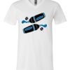 Men's Short Sleeve V-Neck T-Shirt Thumbnail