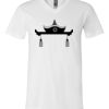 Men's Short Sleeve V-Neck T-Shirt Thumbnail