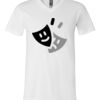 Men's Short Sleeve V-Neck T-Shirt Thumbnail