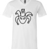 Men's Short Sleeve V-Neck T-Shirt Thumbnail