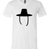 Men's Short Sleeve V-Neck T-Shirt Thumbnail
