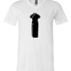 Men's Short Sleeve V-Neck T-Shirt Thumbnail