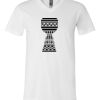 Men's Short Sleeve V-Neck T-Shirt Thumbnail