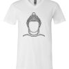 Men's Short Sleeve V-Neck T-Shirt Thumbnail