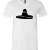 Men's Short Sleeve V-Neck T-Shirt Thumbnail