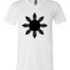 Men's Short Sleeve V-Neck T-Shirt Thumbnail