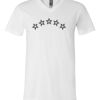 Men's Short Sleeve V-Neck T-Shirt Thumbnail