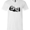 Men's Short Sleeve V-Neck T-Shirt Thumbnail