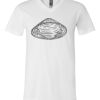 Men's Short Sleeve V-Neck T-Shirt Thumbnail