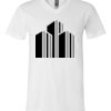 Men's Short Sleeve V-Neck T-Shirt Thumbnail