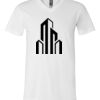 Men's Short Sleeve V-Neck T-Shirt Thumbnail