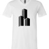 Men's Short Sleeve V-Neck T-Shirt Thumbnail