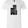 Men's Short Sleeve V-Neck T-Shirt Thumbnail