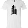 Men's Short Sleeve V-Neck T-Shirt Thumbnail