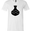 Men's Short Sleeve V-Neck T-Shirt Thumbnail