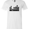 Men's Short Sleeve V-Neck T-Shirt Thumbnail