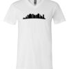 Men's Short Sleeve V-Neck T-Shirt Thumbnail