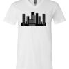 Men's Short Sleeve V-Neck T-Shirt Thumbnail