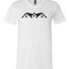 Men's Short Sleeve V-Neck T-Shirt Thumbnail