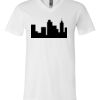 Men's Short Sleeve V-Neck T-Shirt Thumbnail