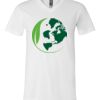Men's Short Sleeve V-Neck T-Shirt Thumbnail