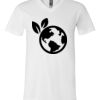 Men's Short Sleeve V-Neck T-Shirt Thumbnail