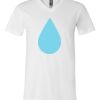 Men's Short Sleeve V-Neck T-Shirt Thumbnail