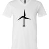 Men's Short Sleeve V-Neck T-Shirt Thumbnail