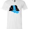 Men's Short Sleeve V-Neck T-Shirt Thumbnail
