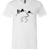 Men's Short Sleeve V-Neck T-Shirt Thumbnail