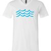 Men's Short Sleeve V-Neck T-Shirt Thumbnail