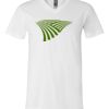 Men's Short Sleeve V-Neck T-Shirt Thumbnail