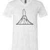 Men's Short Sleeve V-Neck T-Shirt Thumbnail