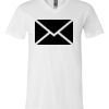 Men's Short Sleeve V-Neck T-Shirt Thumbnail