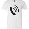 Men's Short Sleeve V-Neck T-Shirt Thumbnail