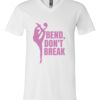 Men's Short Sleeve V-Neck T-Shirt Thumbnail