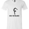 Men's Short Sleeve V-Neck T-Shirt Thumbnail