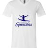 Men's Short Sleeve V-Neck T-Shirt Thumbnail