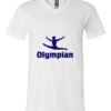 Men's Short Sleeve V-Neck T-Shirt Thumbnail