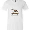 Men's Short Sleeve V-Neck T-Shirt Thumbnail