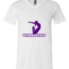 Men's Short Sleeve V-Neck T-Shirt Thumbnail